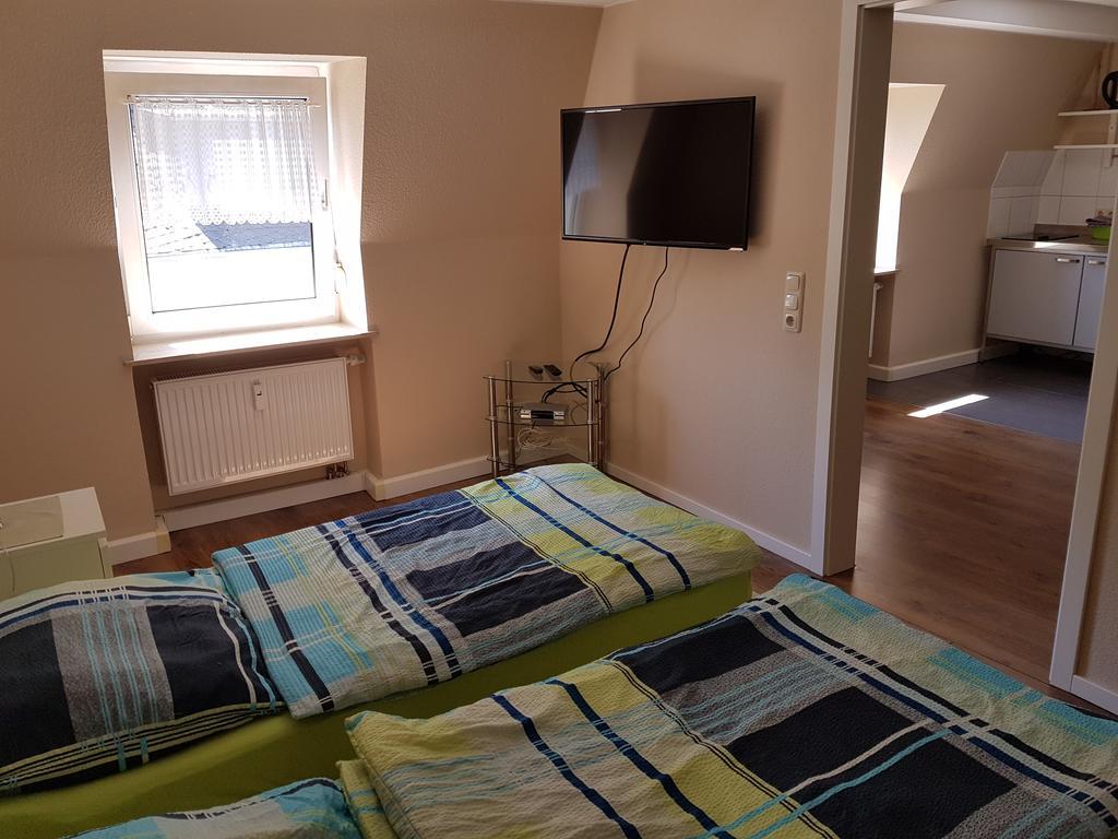 Ferienwohnung Crames Trier Exterior foto