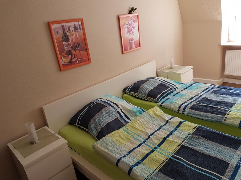 Ferienwohnung Crames Trier Exterior foto