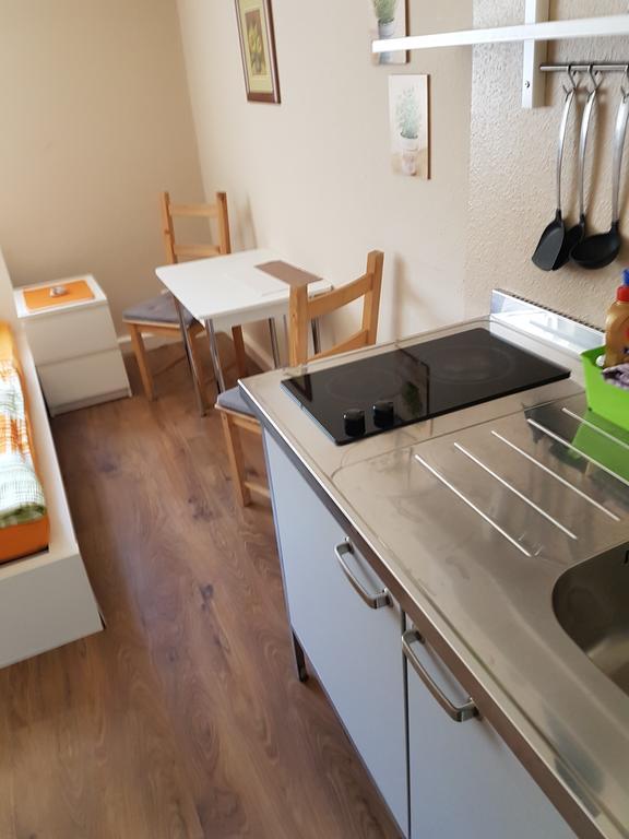 Ferienwohnung Crames Trier Exterior foto