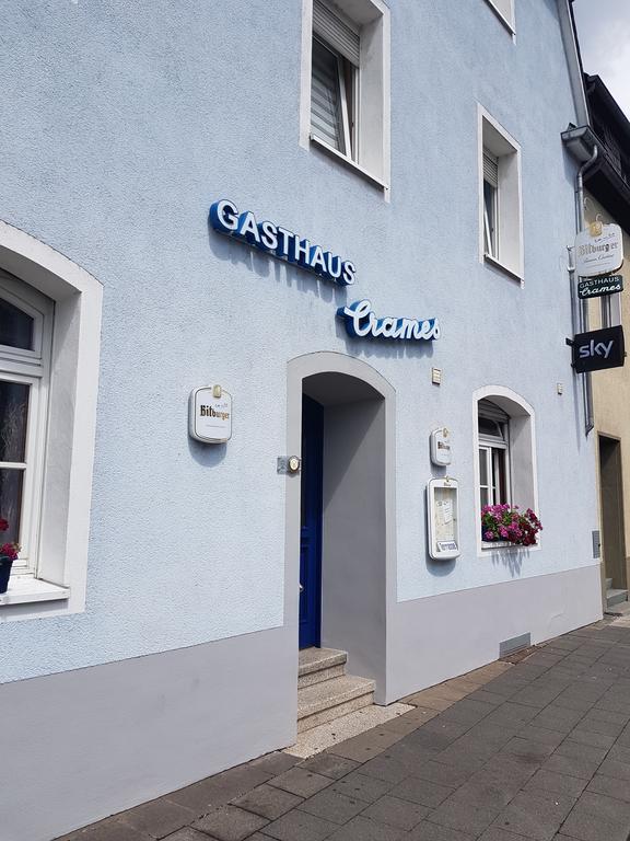 Ferienwohnung Crames Trier Exterior foto