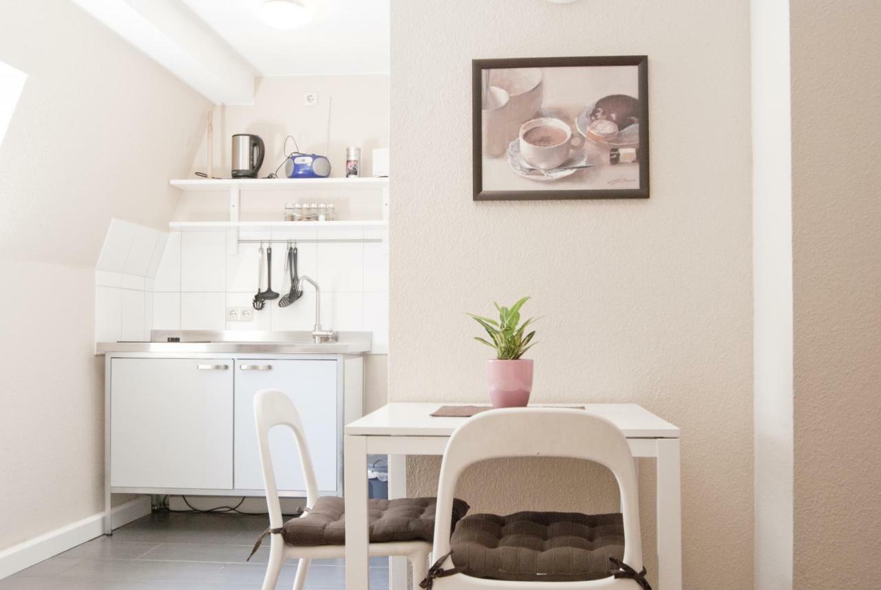 Ferienwohnung Crames Trier Exterior foto