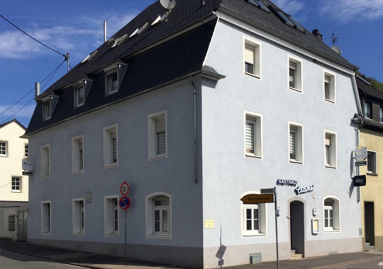 Ferienwohnung Crames Trier Exterior foto