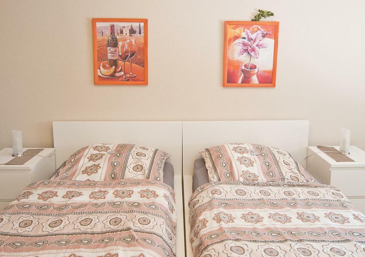 Ferienwohnung Crames Trier Exterior foto