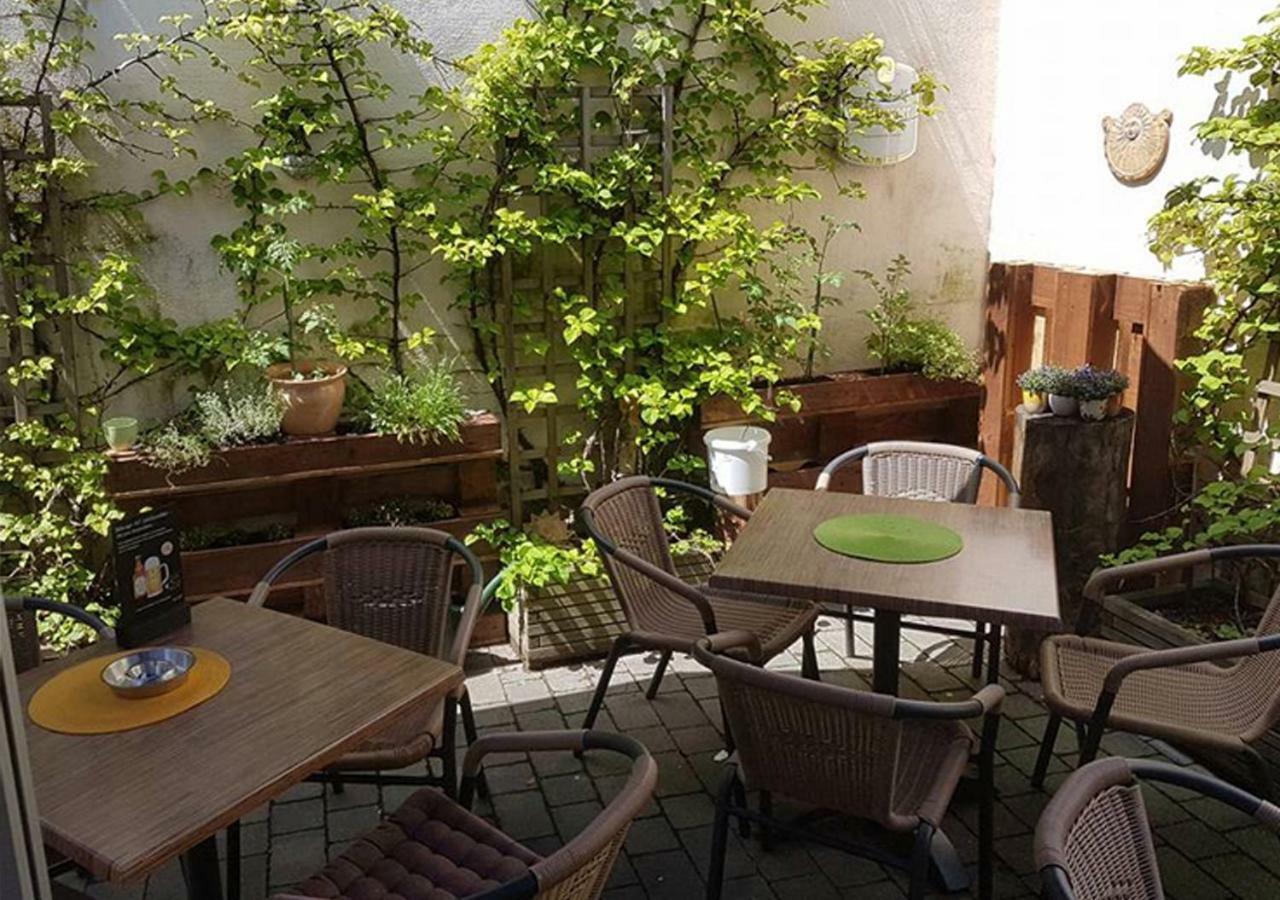 Ferienwohnung Crames Trier Exterior foto